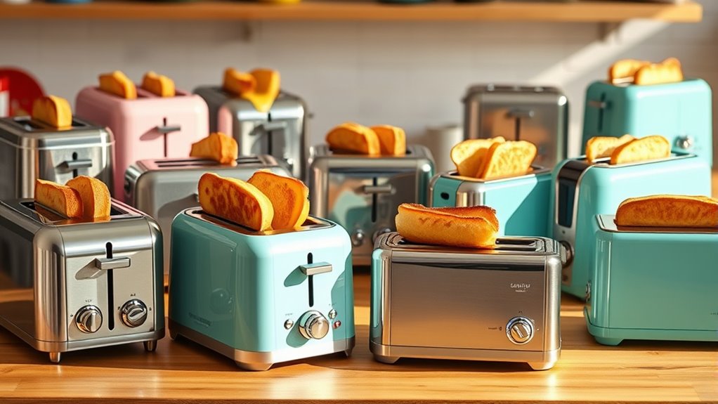 top grilled cheese toasters