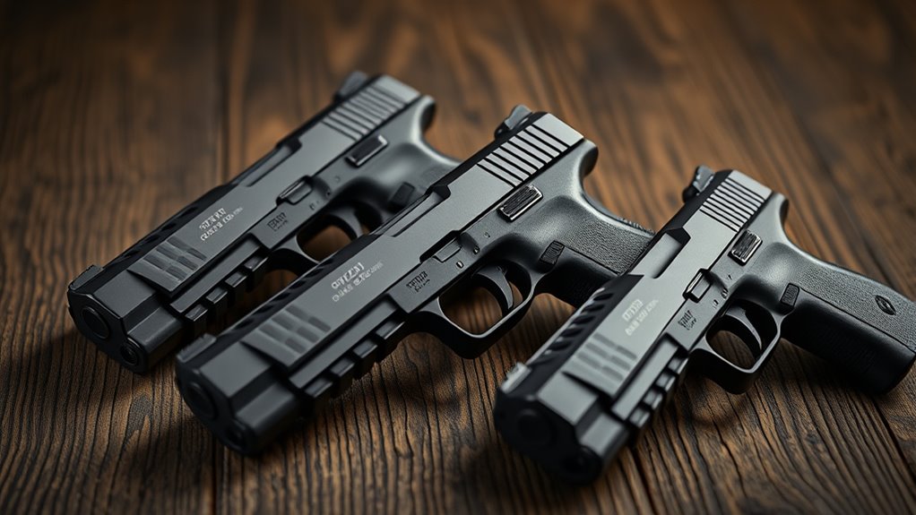 top grizzly pistols 2026