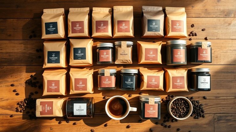 top ground coffee brands