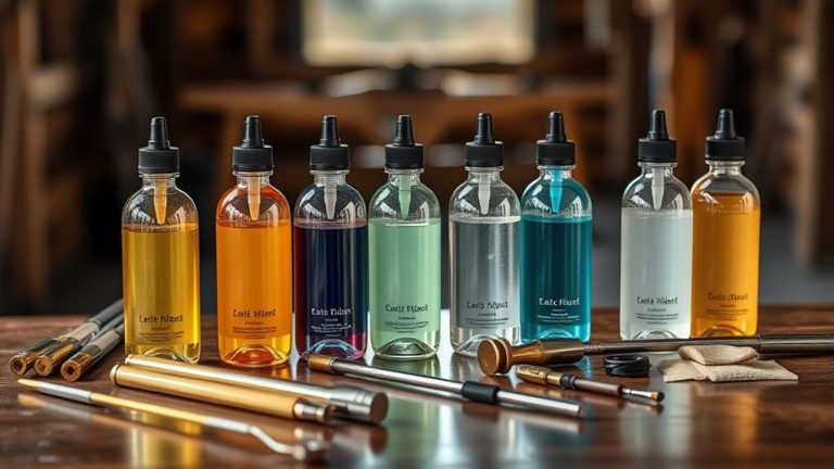 top gun bore cleaning products
