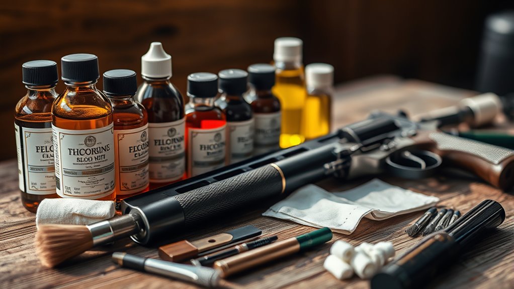 top gun cleaning solvents