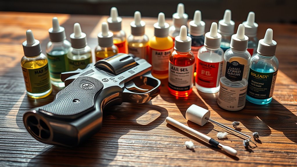 top gun cleaning solvents