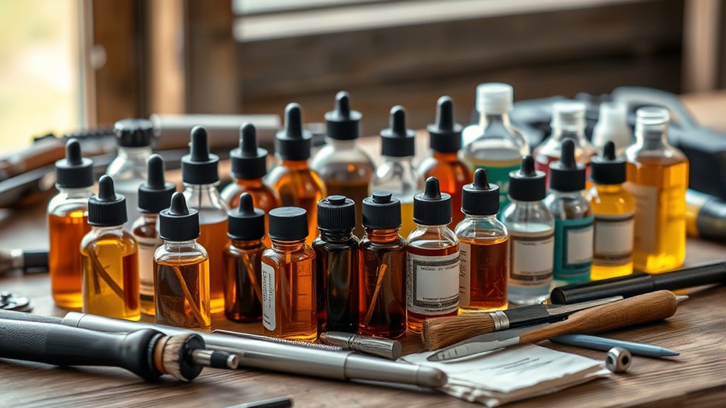 top gun oil alternatives