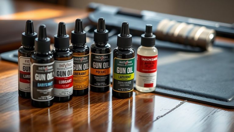 top gun oil lubricants