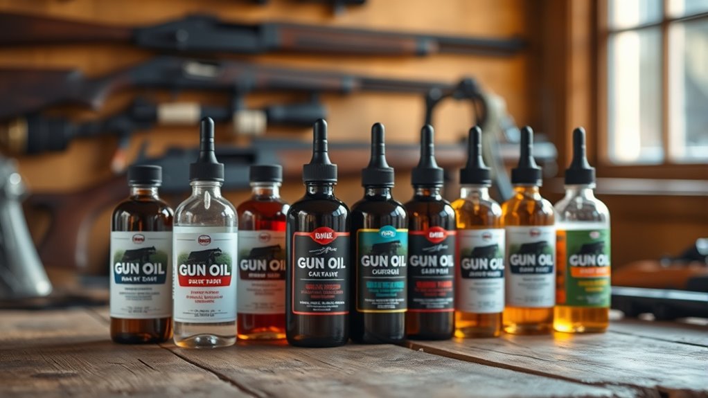 top gun oil scents