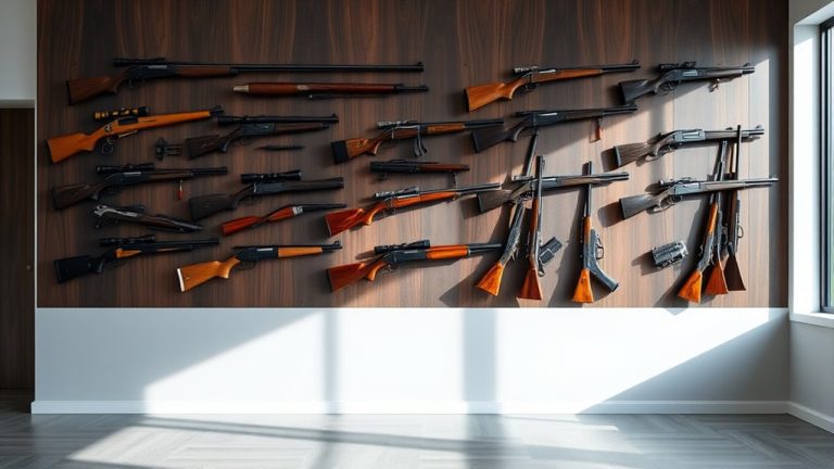 top gun rack selections