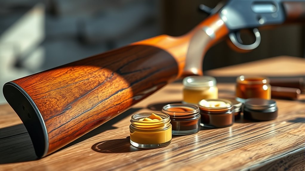 top gun stock waxes