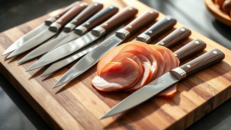 top ham knife selections