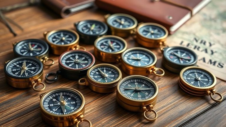 top hand bearing compass models