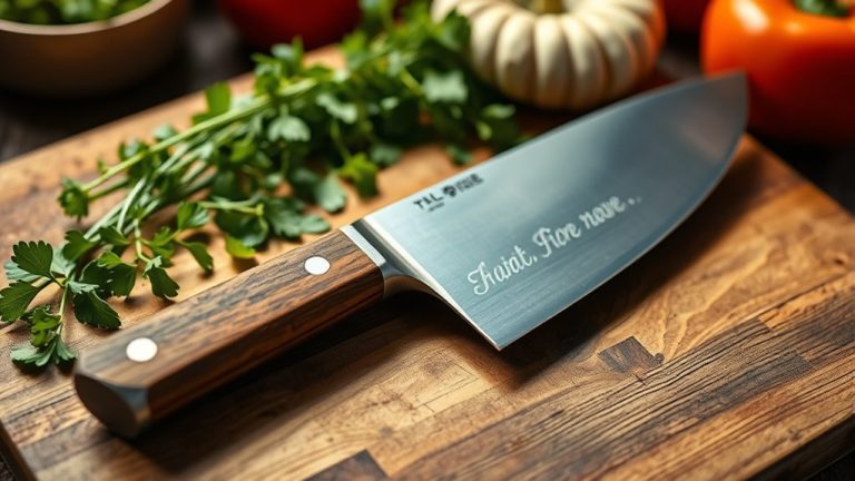 top hand forged cleaver knives