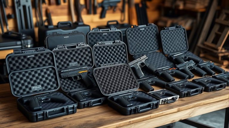 top handgun cases 2026
