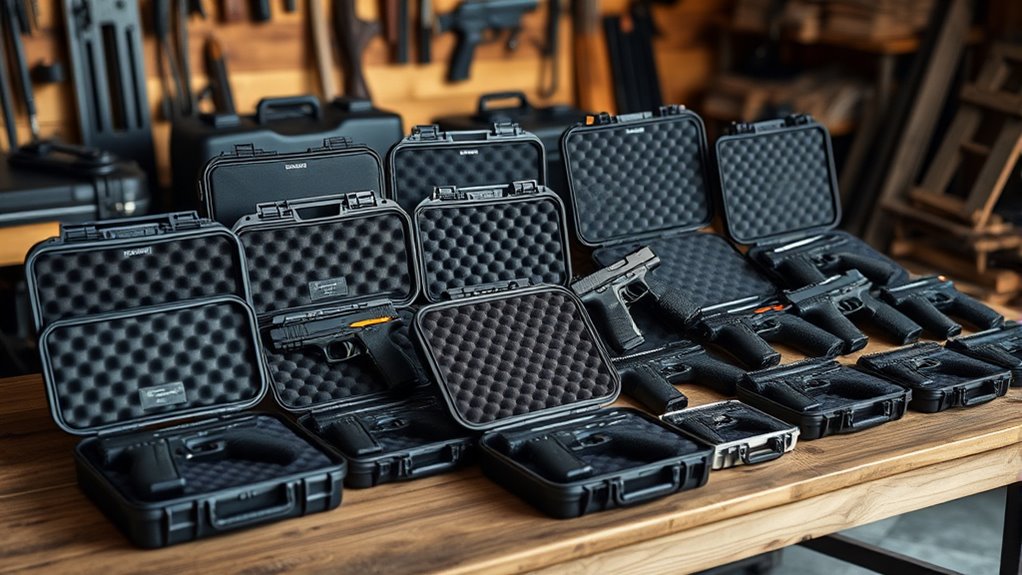 top handgun cases 2026