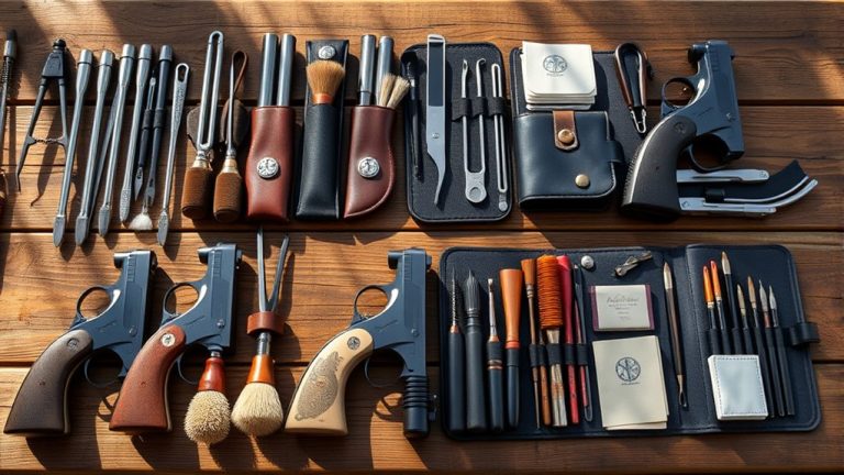 top handgun cleaning kits