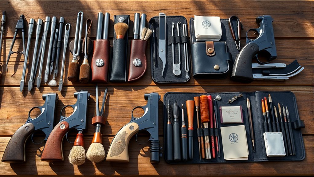 top handgun cleaning kits