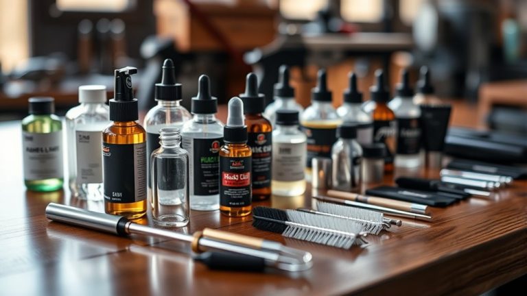 top handgun cleaning products