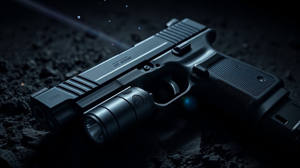 top handgun flashlight options