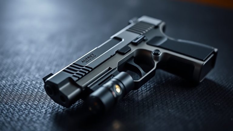 top handgun lights list