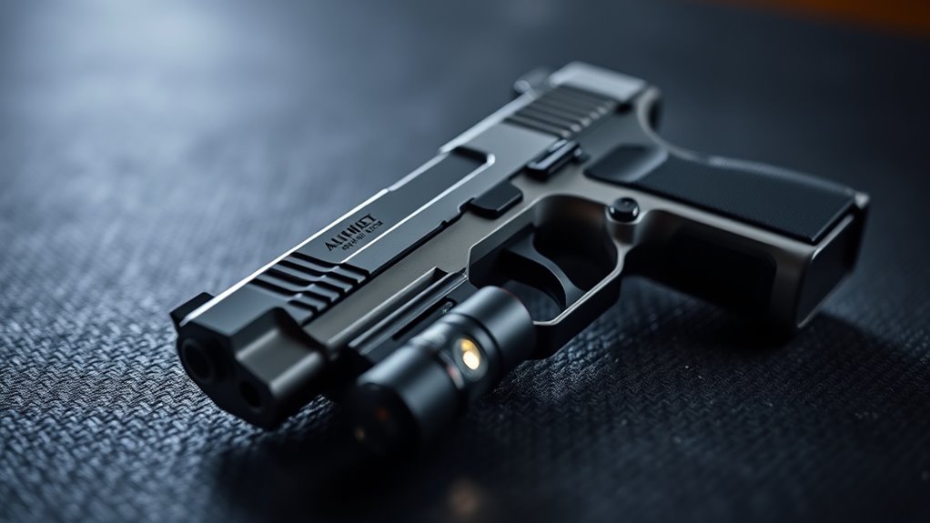 top handgun lights list