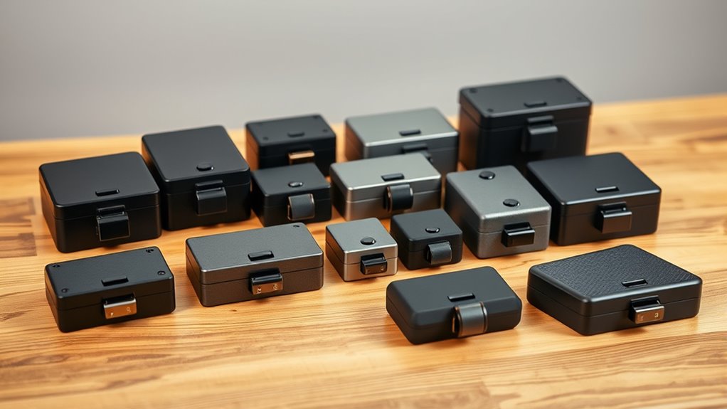top handgun lock boxes