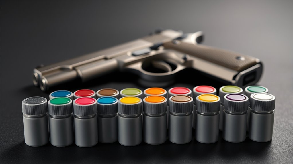 top handgun lubricant choices