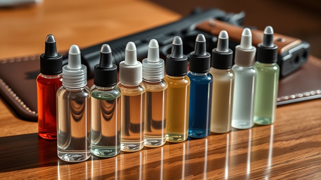 top handgun lubricants list