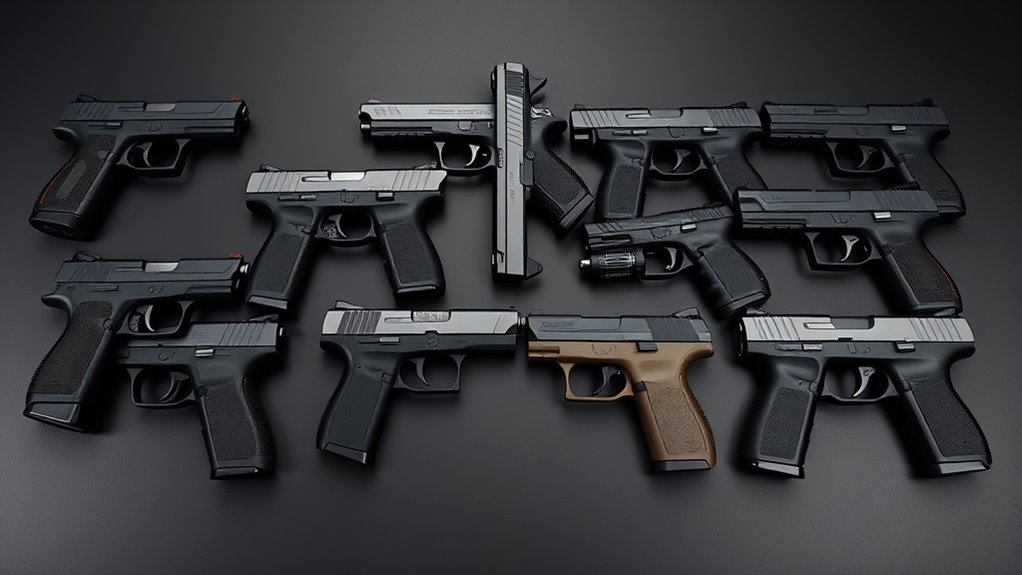 top handgun models 2026