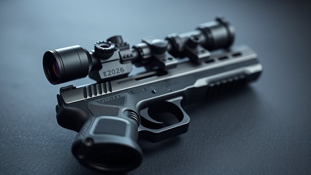 top handgun optics 2026