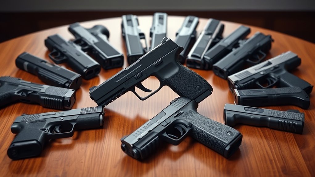top handgun picks 2026