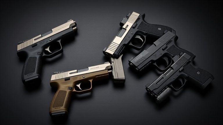 top handgun picks 2026