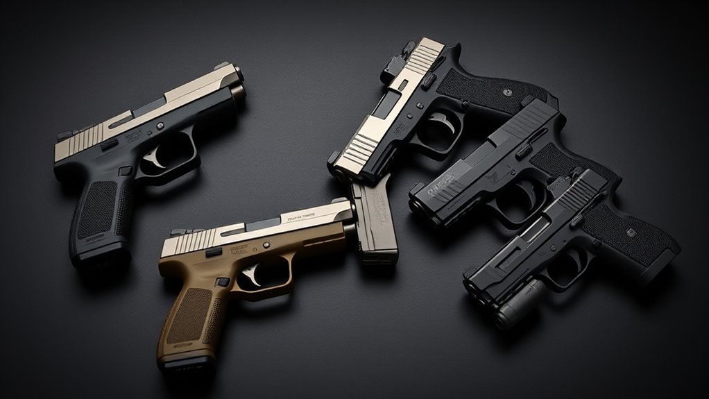 top handgun picks 2026