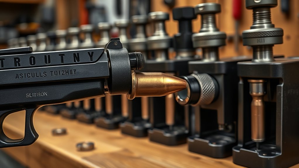 top handgun reloading presses