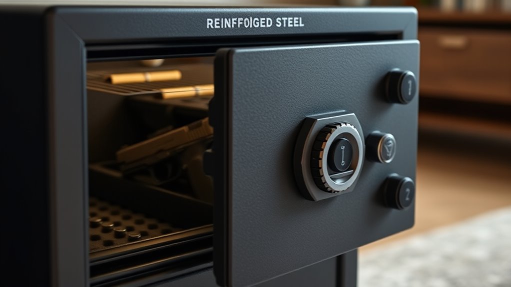 top handgun safe picks