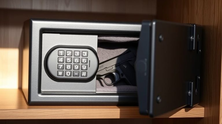 top handgun safes 2026