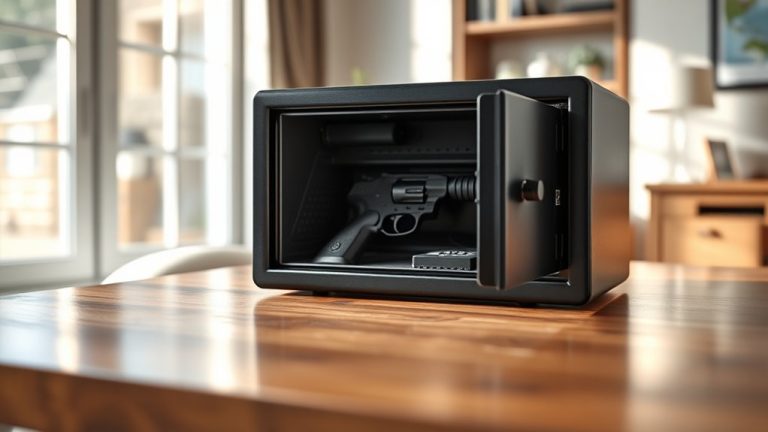 top handgun safes 2026