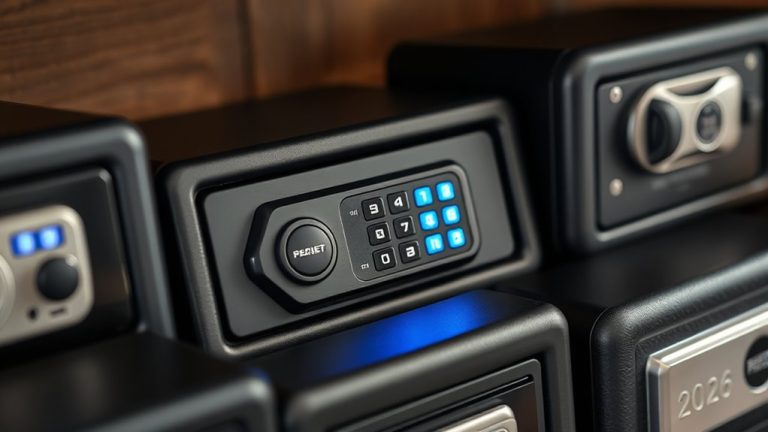 top handgun safes 2026