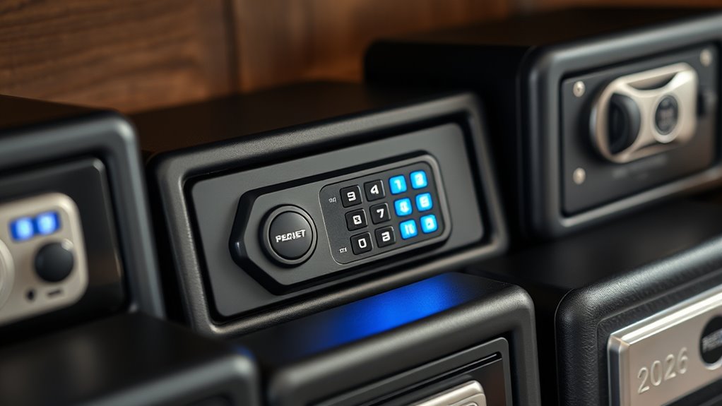 top handgun safes 2026