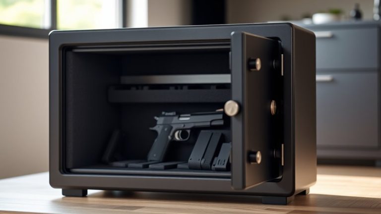 top handgun safes 2026