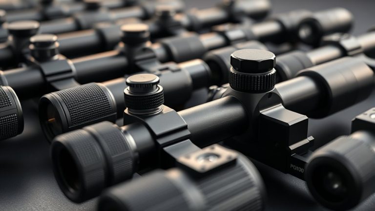 top handgun scopes review