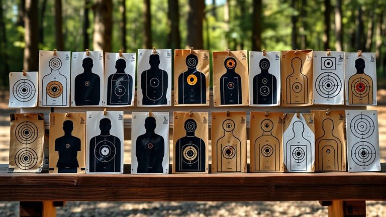 top handgun targets 2026