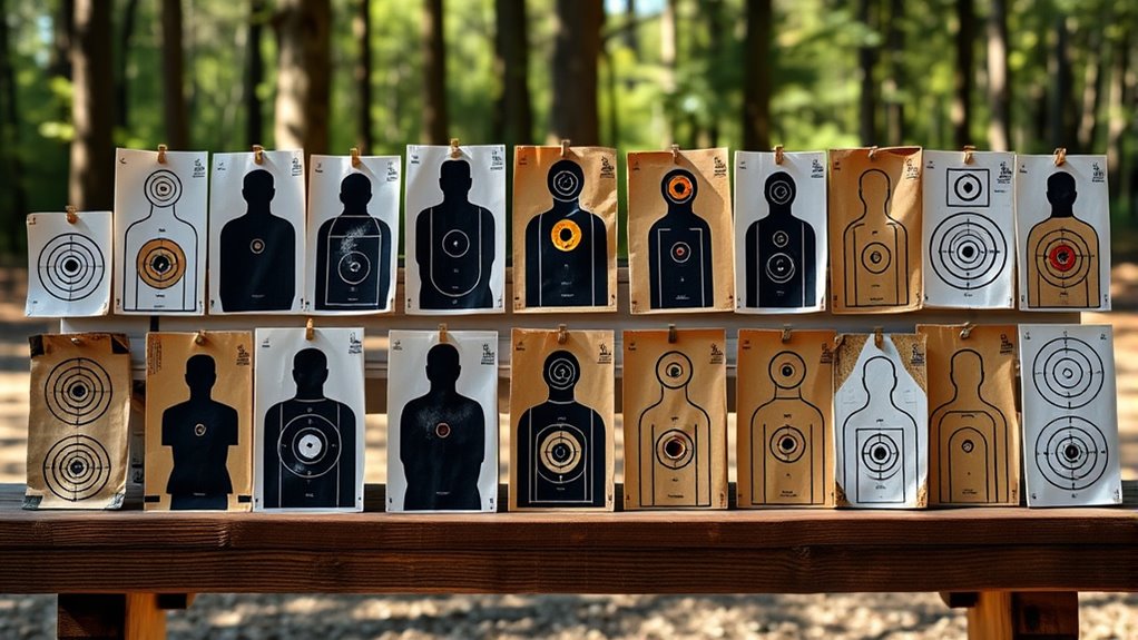 top handgun targets 2026