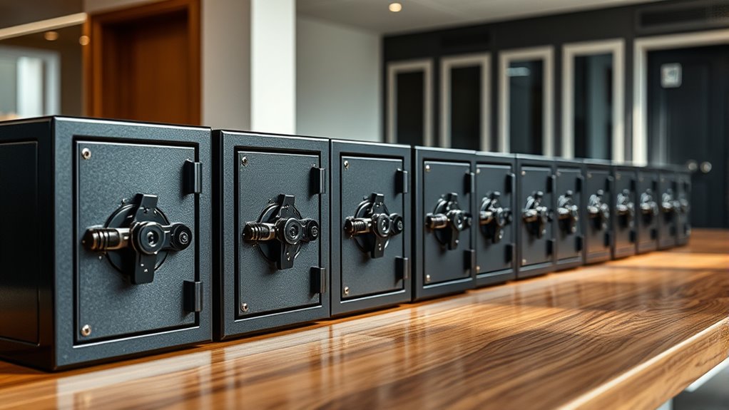 top handgun vault options