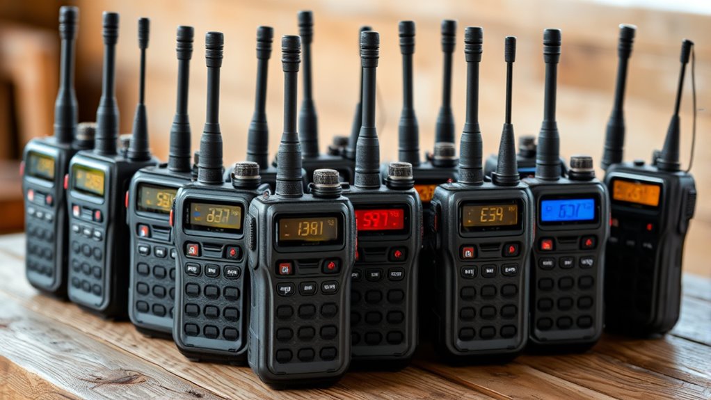 top handheld cb radios