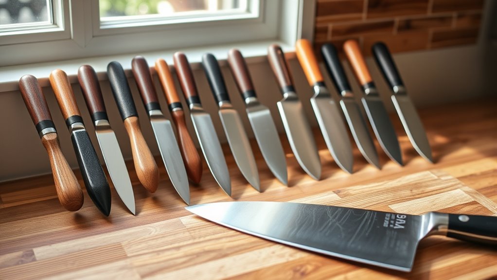 top handheld knife sharpeners