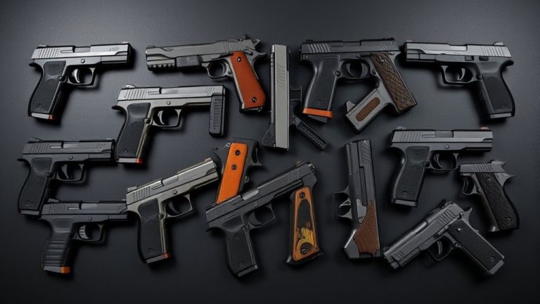 top handheld pistols 2026