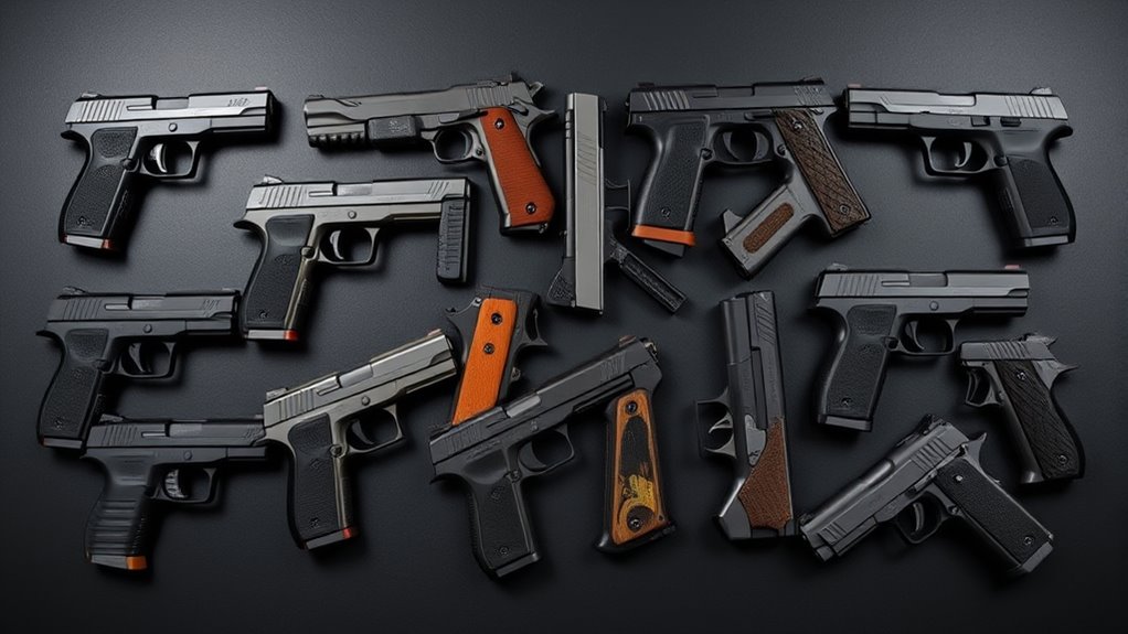 top handheld pistols 2026