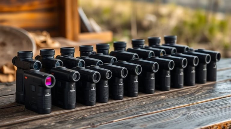 top handheld thermal monoculars