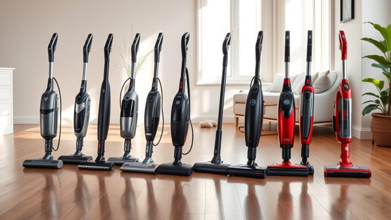 top hard surface vacuums