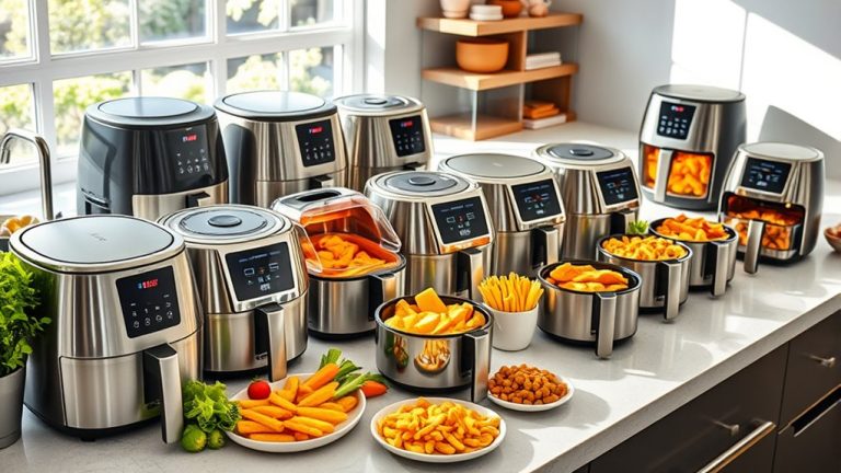 top healthy air fryer picks