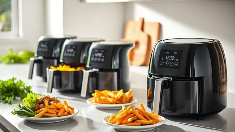 top healthy air fryers