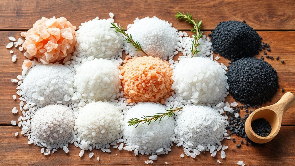 top healthy salts worldwide